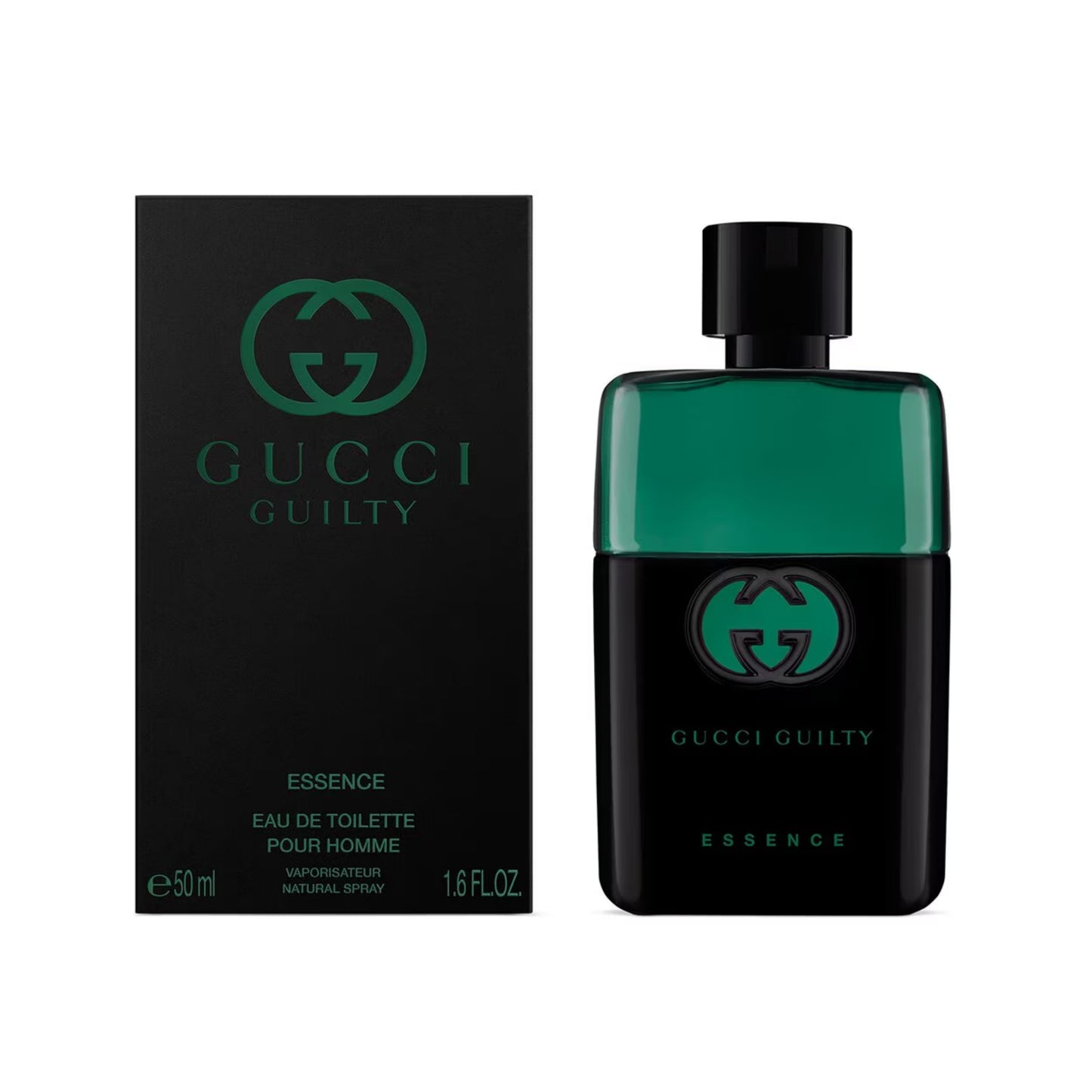 Essence Pour Homme - Eau De Toilette