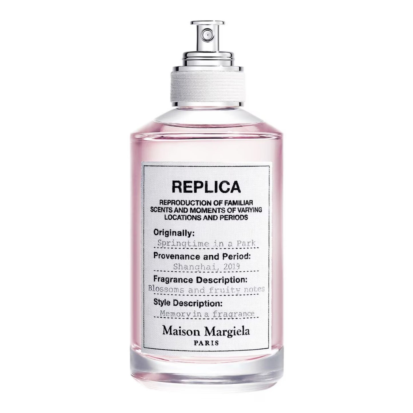 Springtime In the Park - Eau De Toilette
