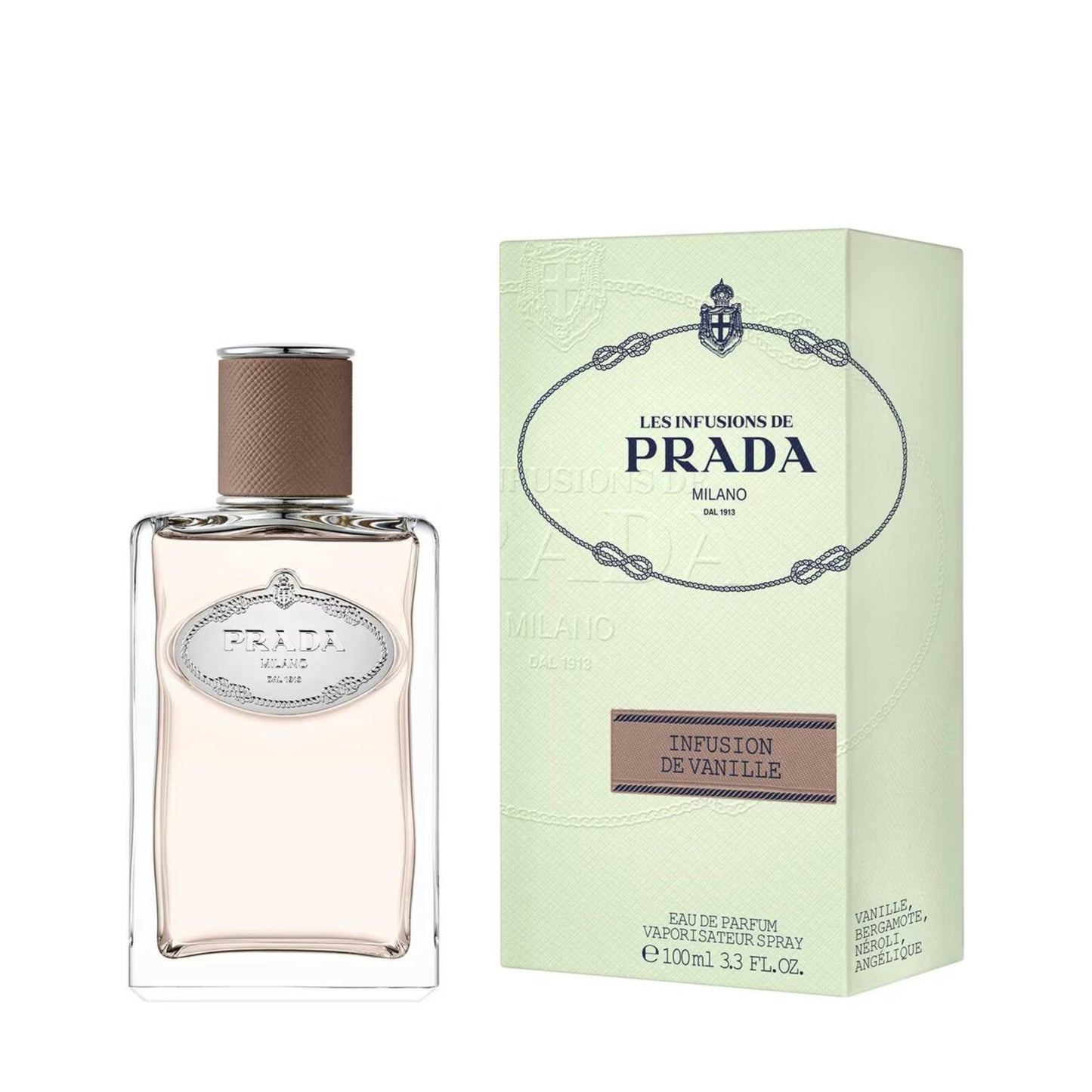 Infusion de Vanille - Eau de Parfum