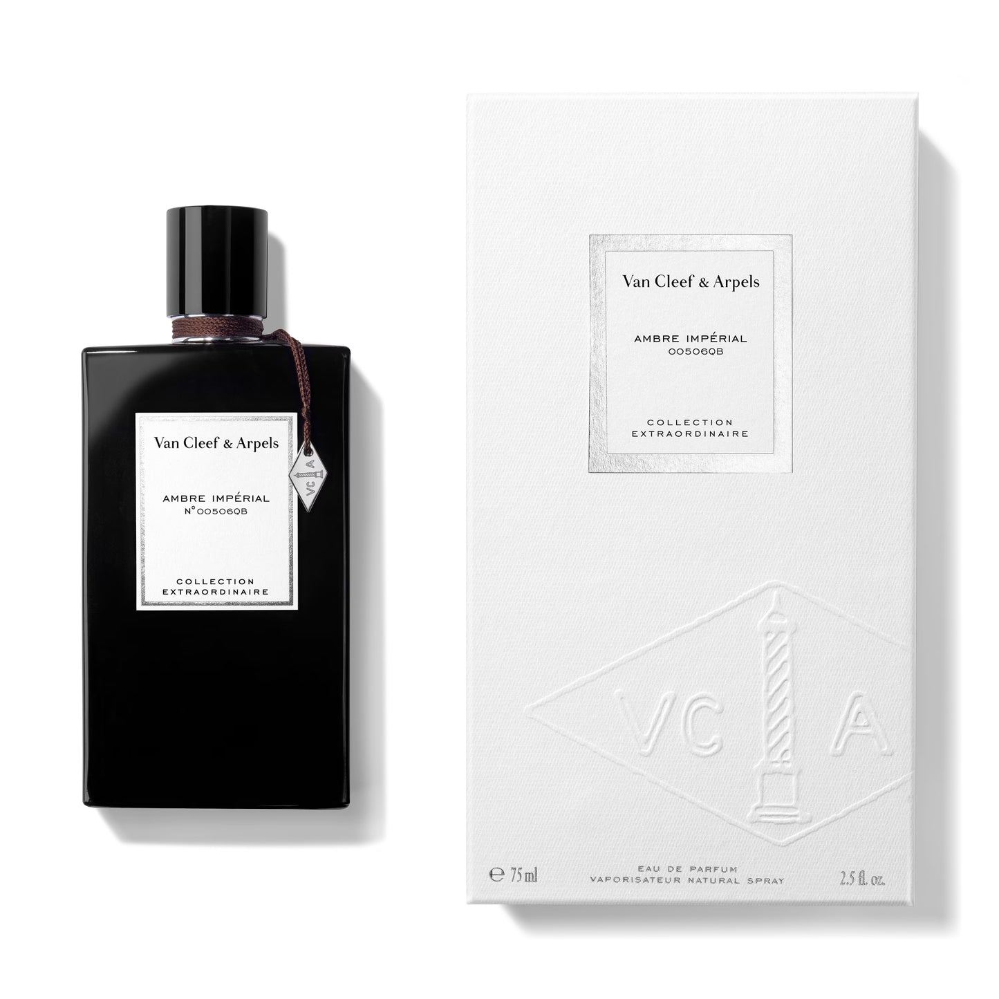 Ambre Impérial Eau de Parfum