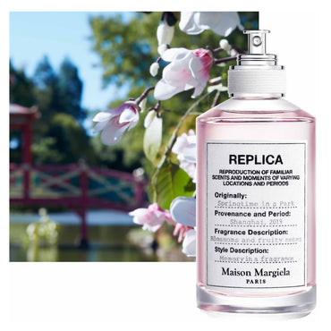 Springtime In the Park - Eau De Toilette