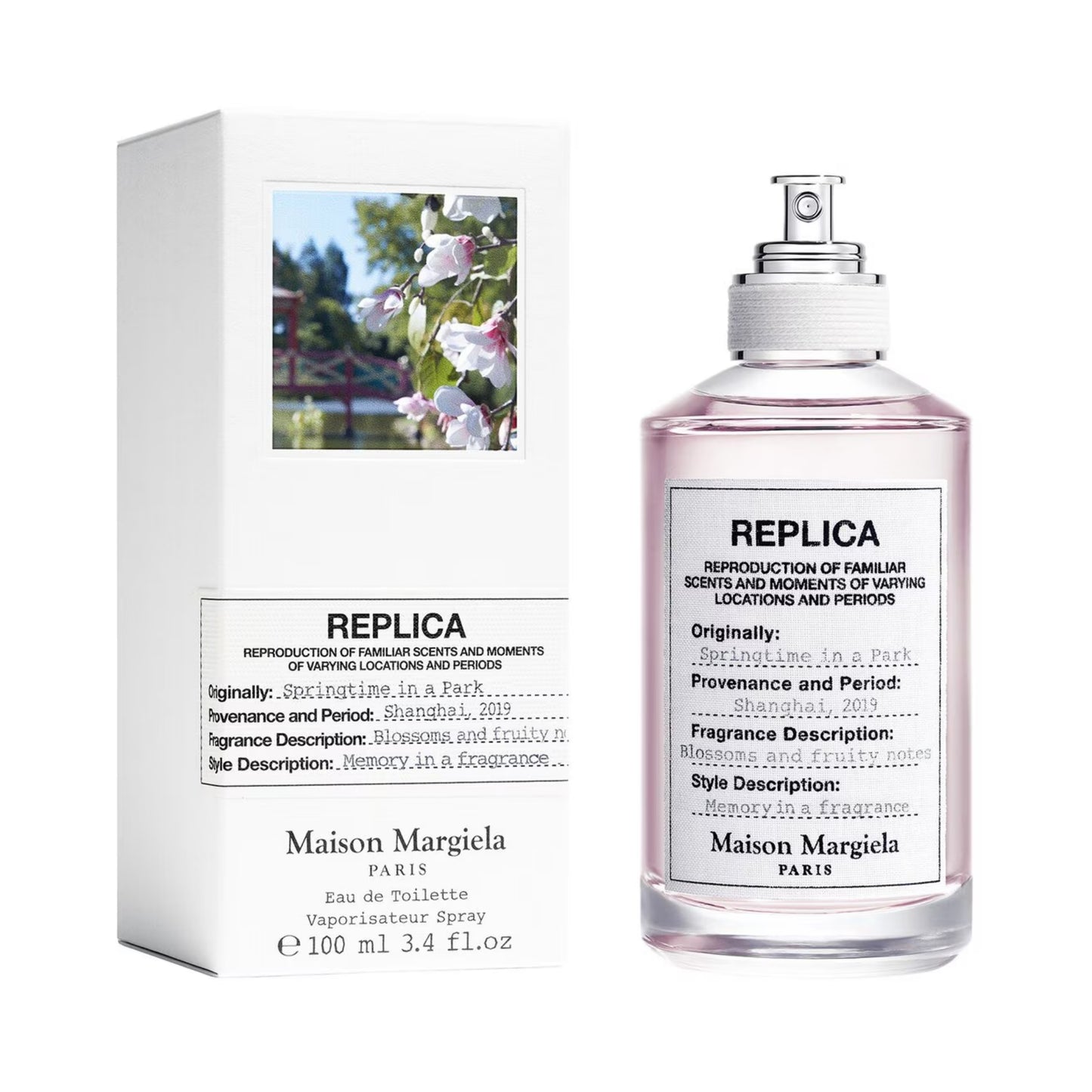 Springtime In the Park - Eau De Toilette