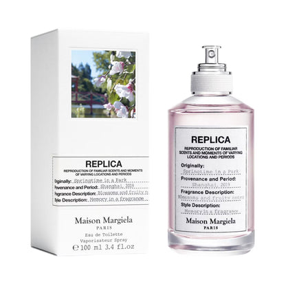Springtime In the Park - Eau De Toilette