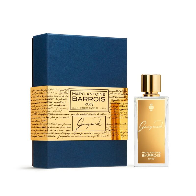 GANYMEDE EDP