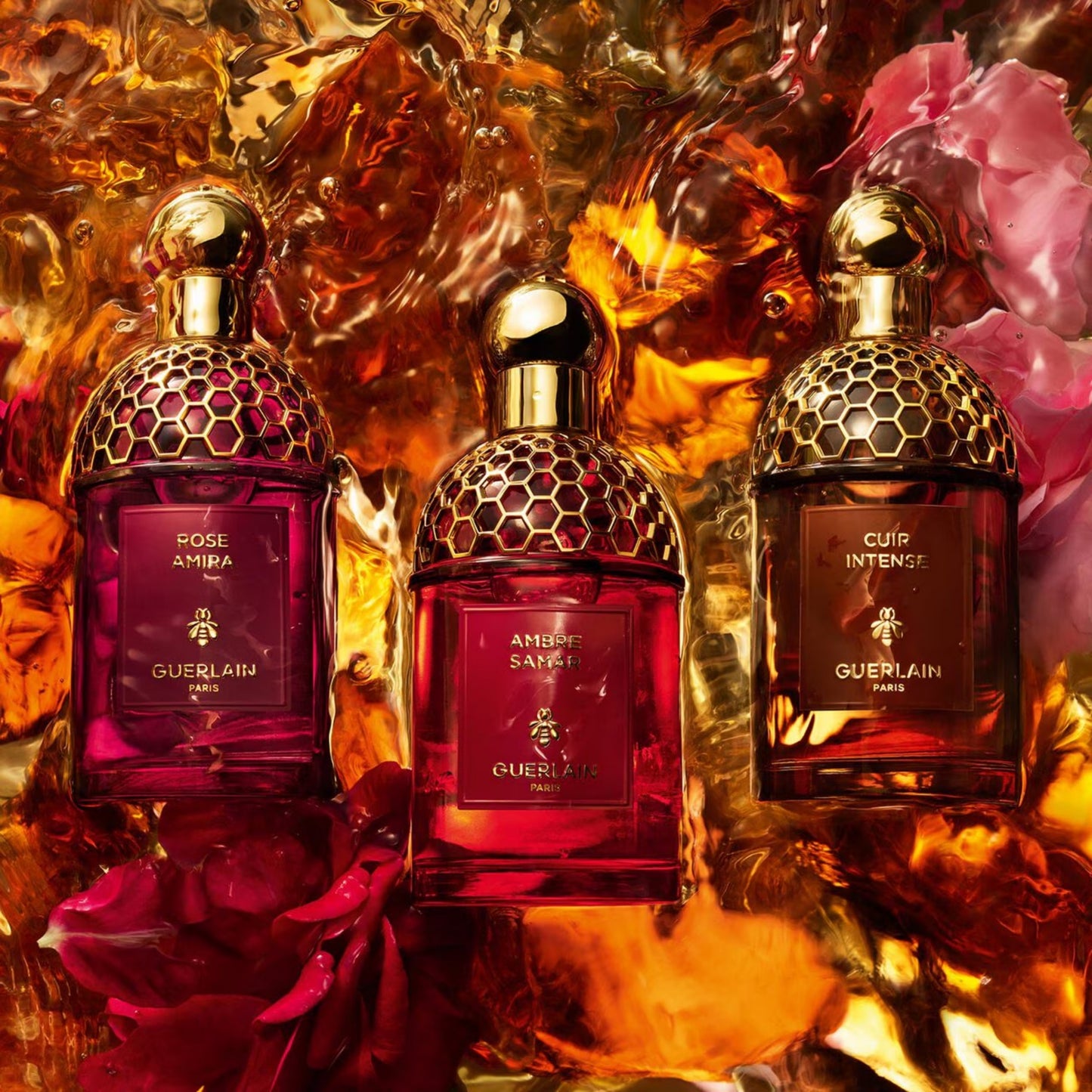 Ambre Samar - Eau de Parfum