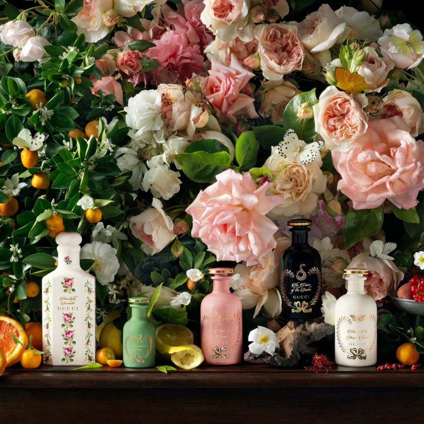 Gucci The Alchemist's Garden A Winter Melody Eau de Toilette