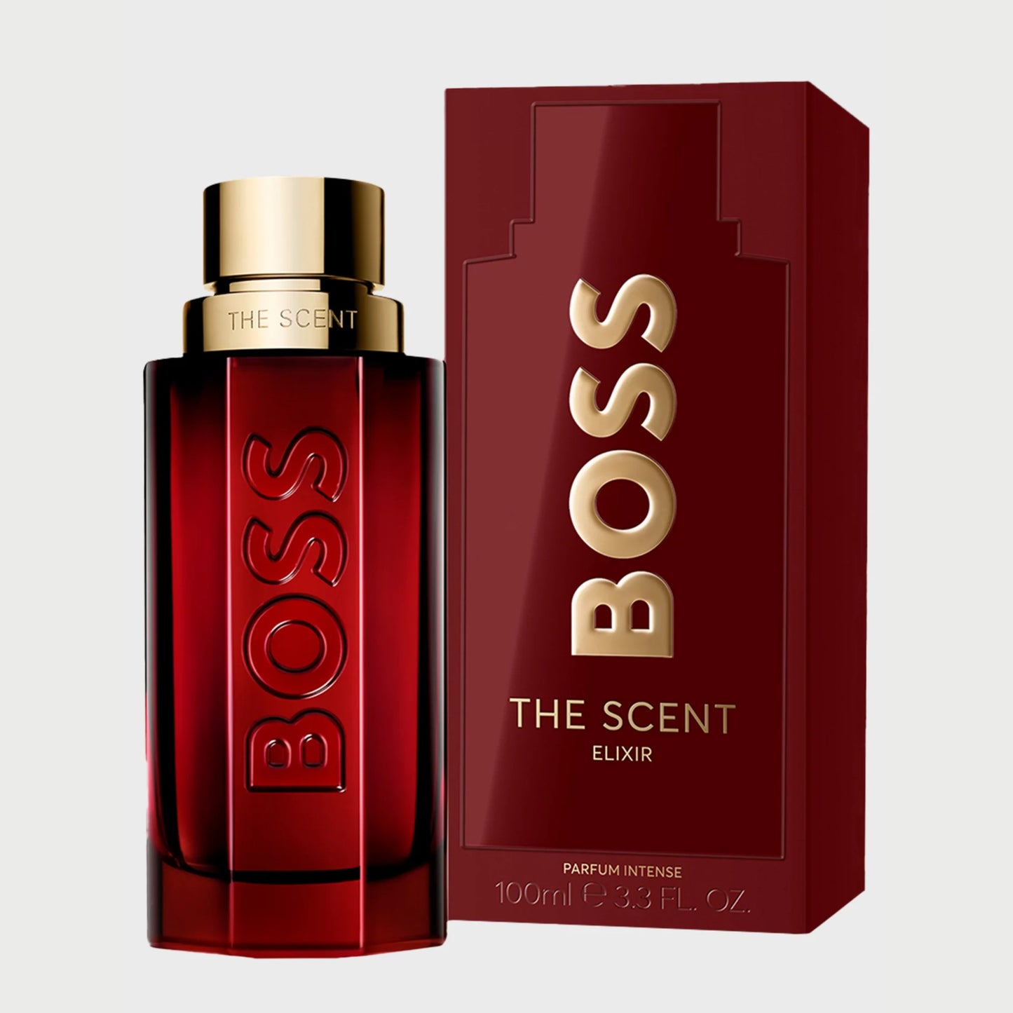 BOSS The Scent Elixir parfum intense