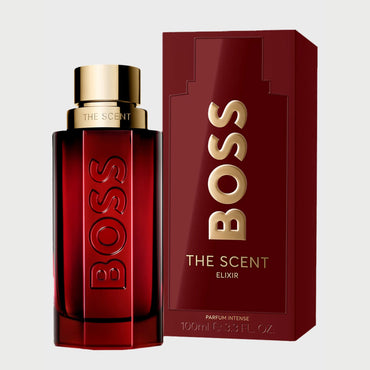BOSS The Scent Elixir parfum intense