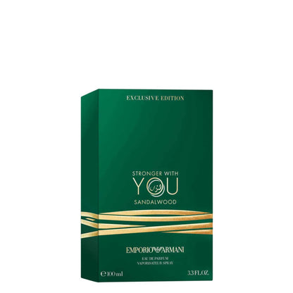 Stronger With You Sandalwood Eau De Parfum