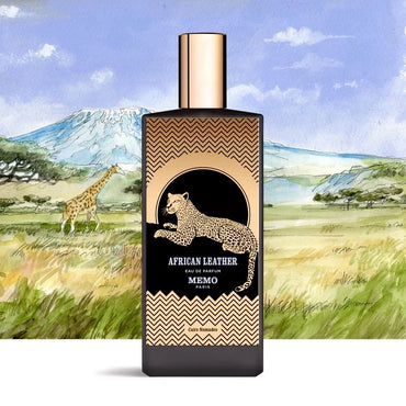 عطر أفريكان ليذر أو دي بارفان