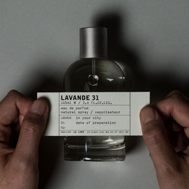 LAVANDE 31 eau de parfum