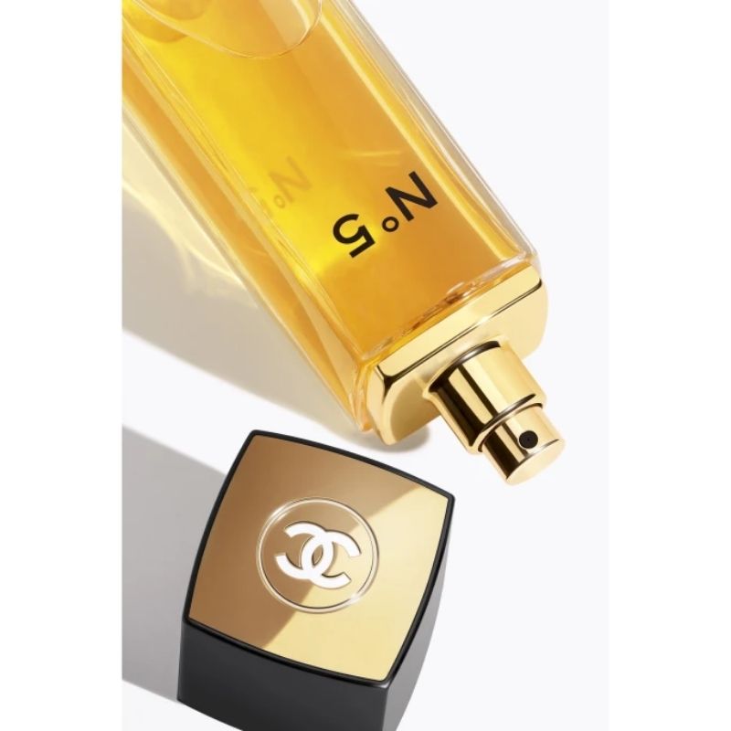 عطر رقم 5 أو دو تواليت