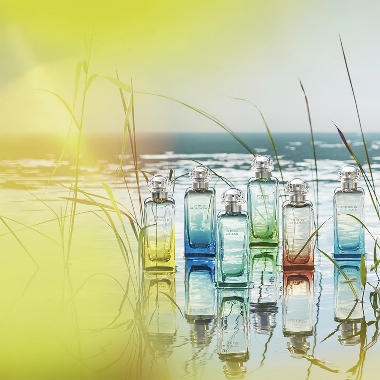 Un Jardin sur le Toit Eau de toilette