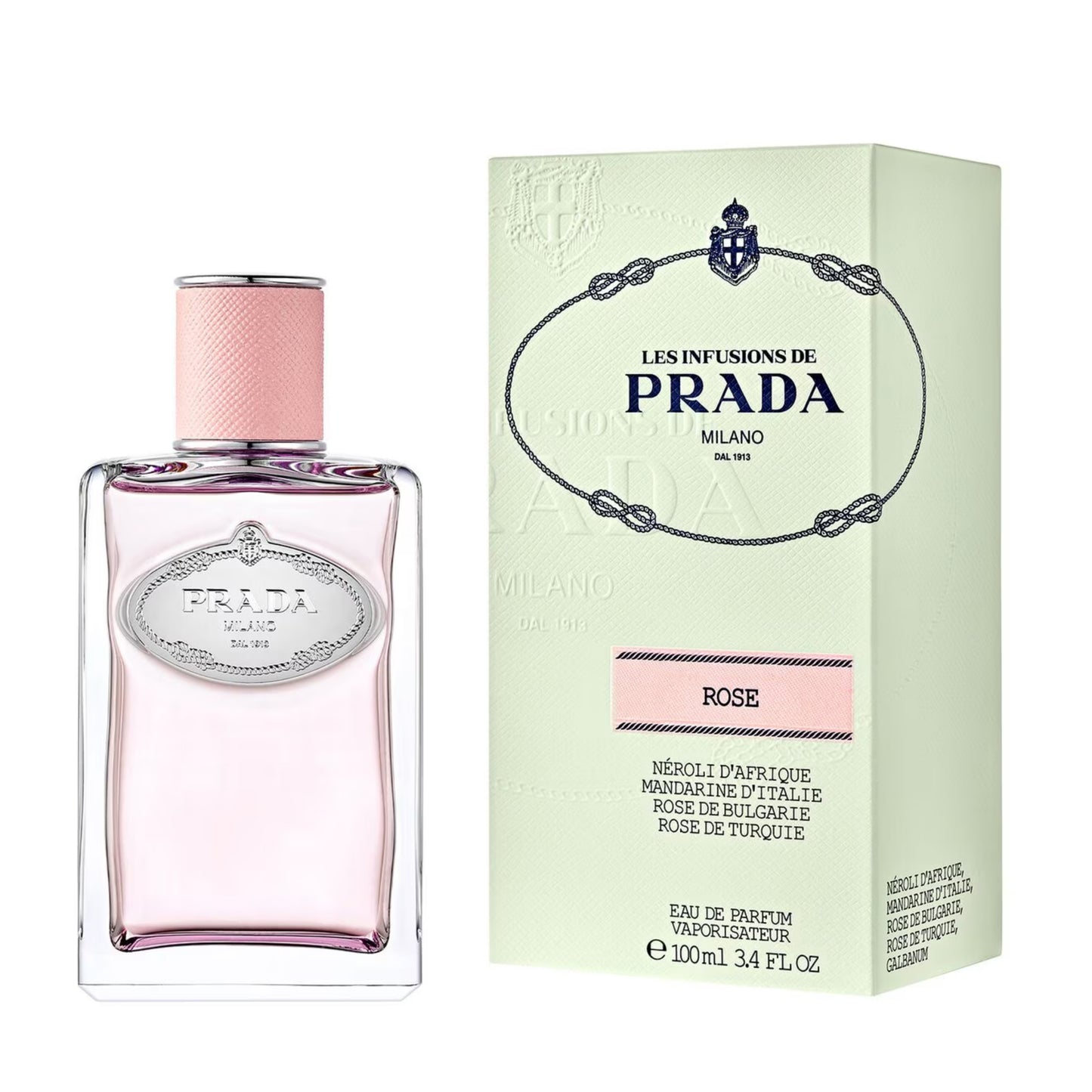 Infusion de Rose Eau De Parfum