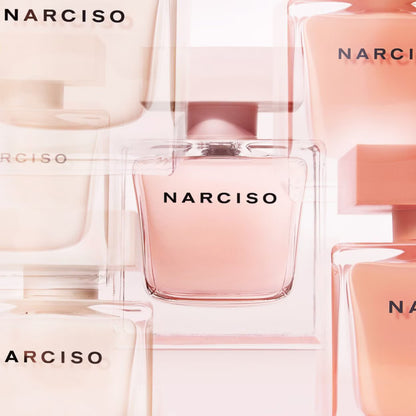 NARCISO eau de parfum Cristal
