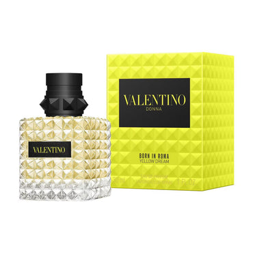 Valentino Born in Roma Donna Yellow Dream