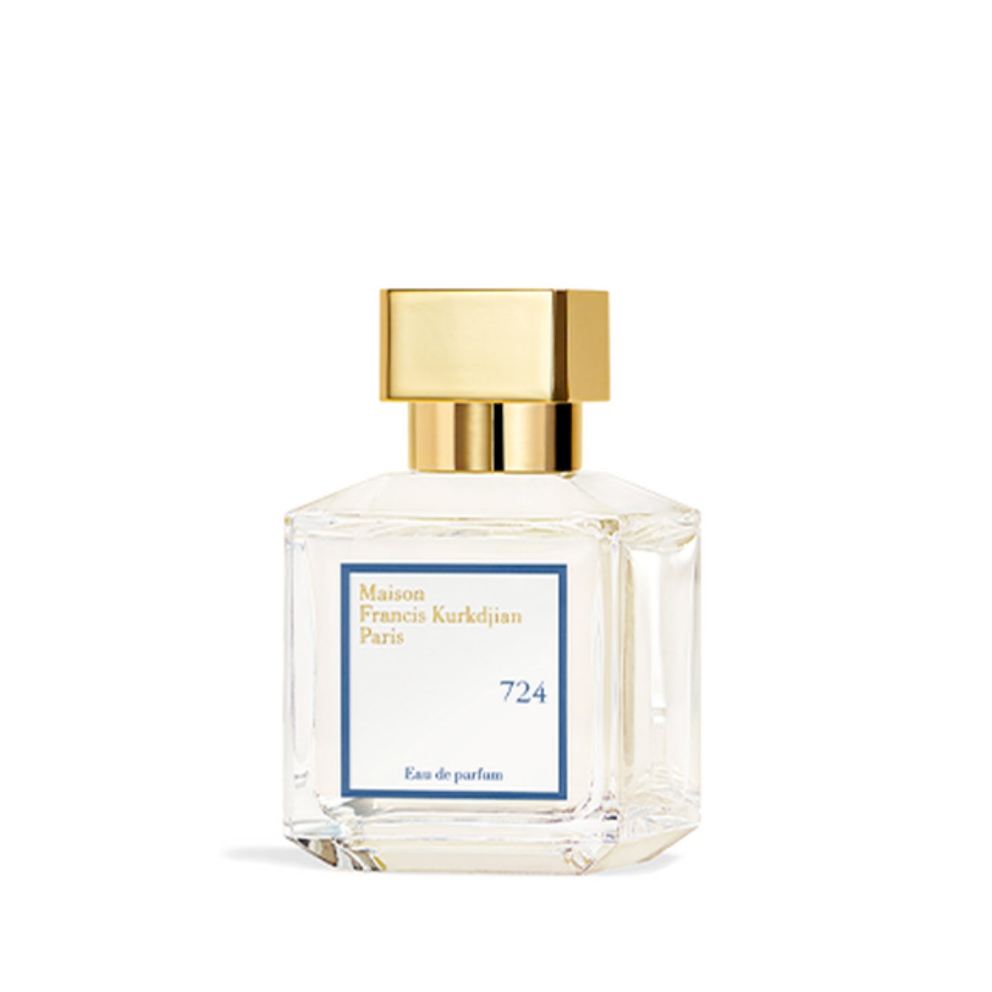 724 Eau de parfum