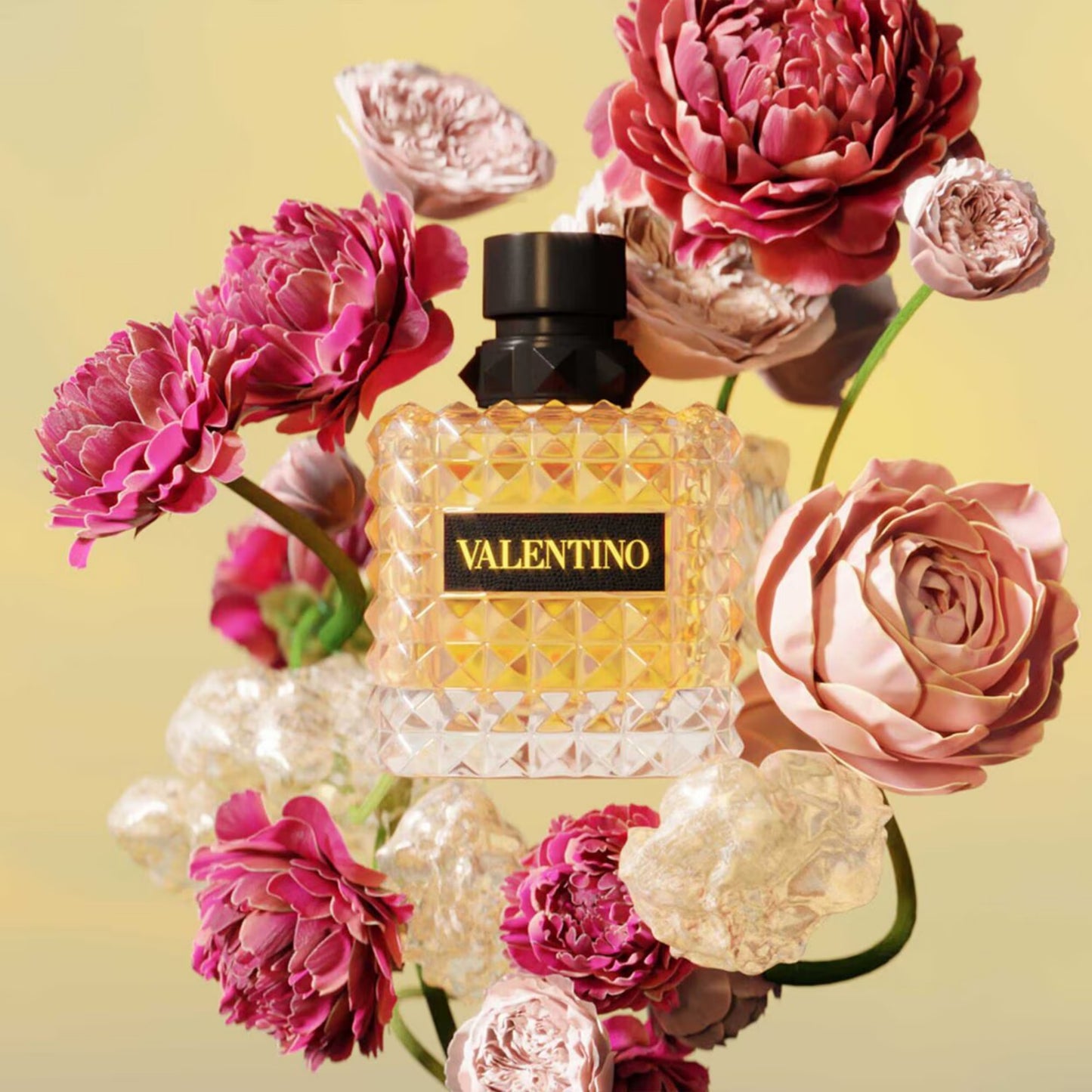 Valentino Born in Roma Donna Yellow Dream