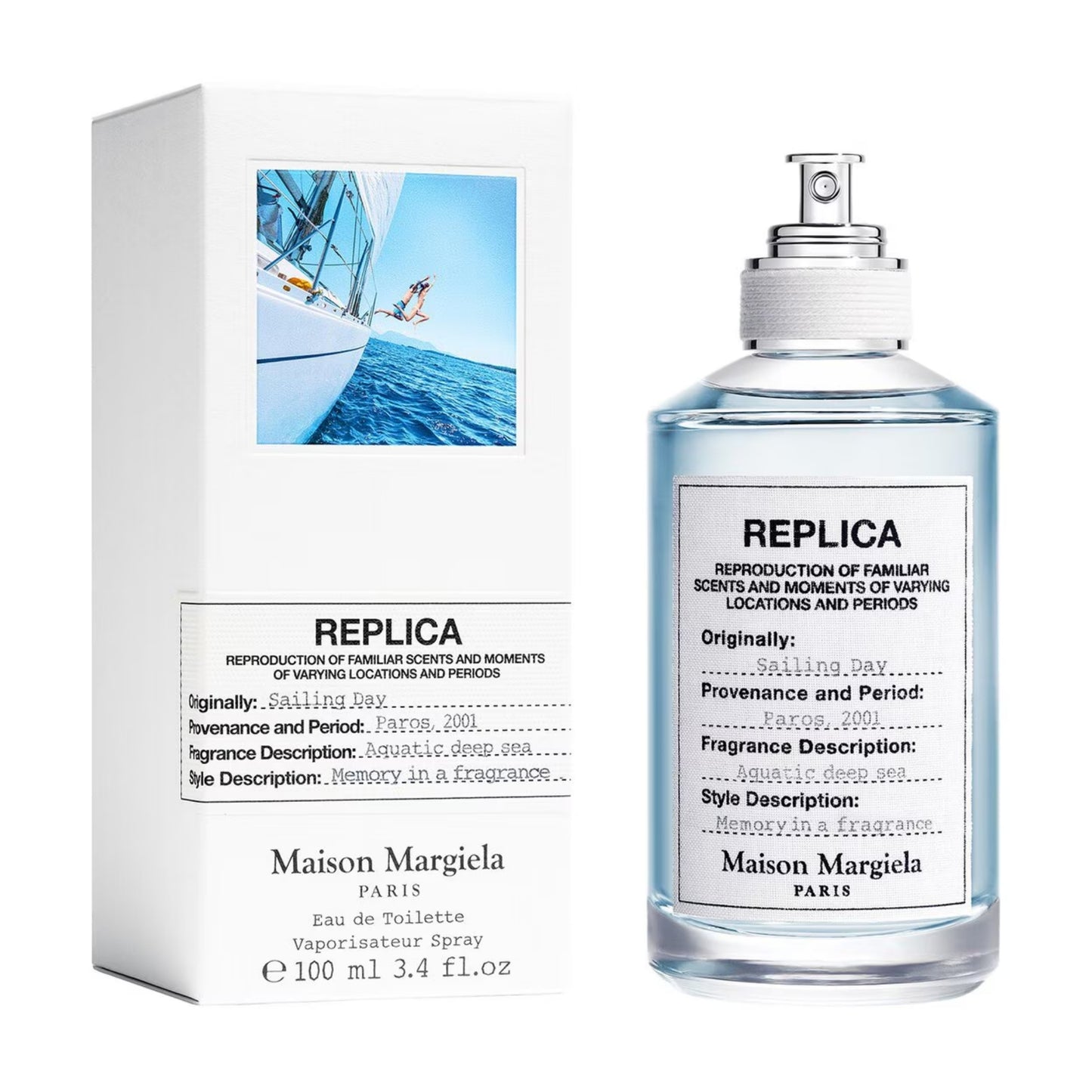 Sailing Day - Eau De Toilette