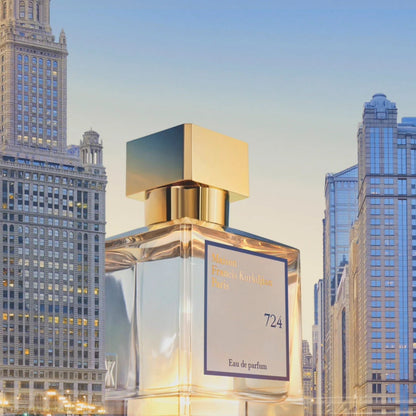 724 Eau de parfum