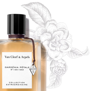 Gardénia Pétale Eau de Parfum