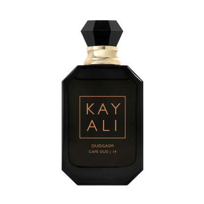 Oudgasm Café Oud | 19 Eau de Parfum Intense