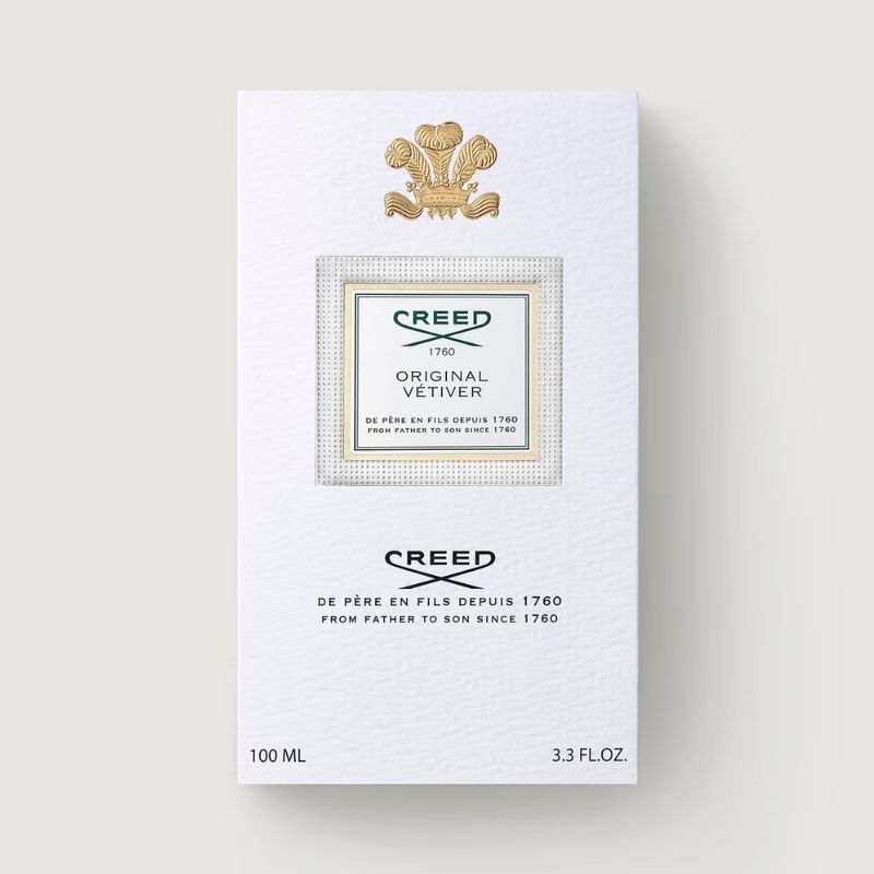 Original Vetiver