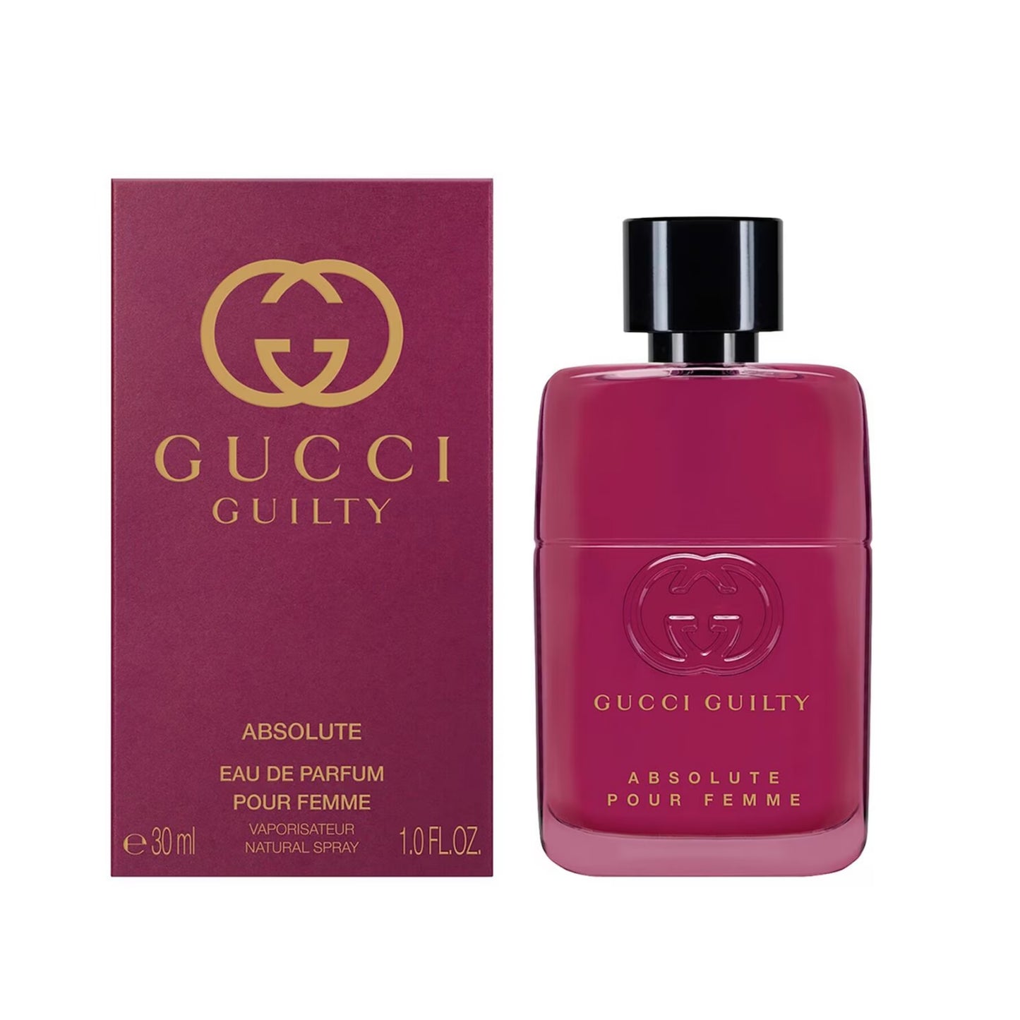 Guilty Absolute - Eau de Parfum