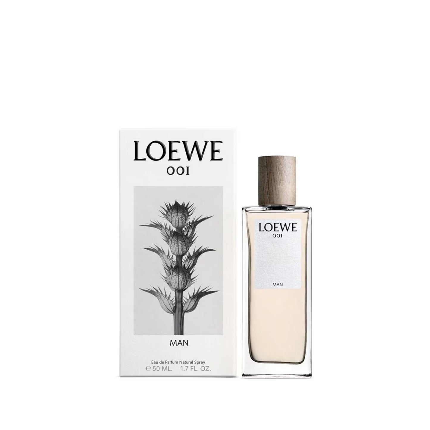 L.001 Man Eau De Parfum