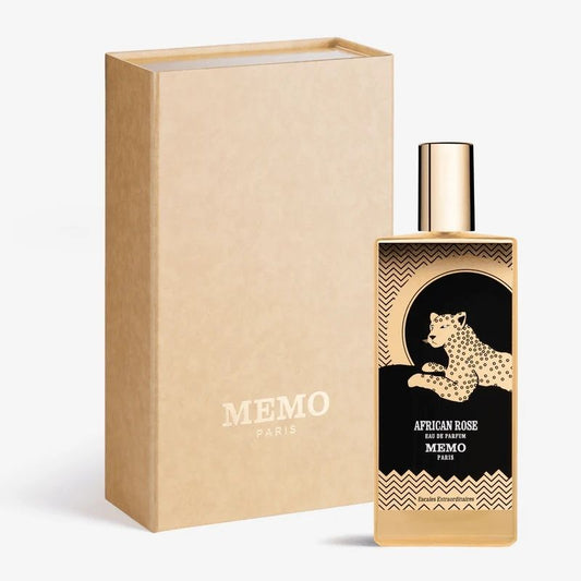 African Rose Edp