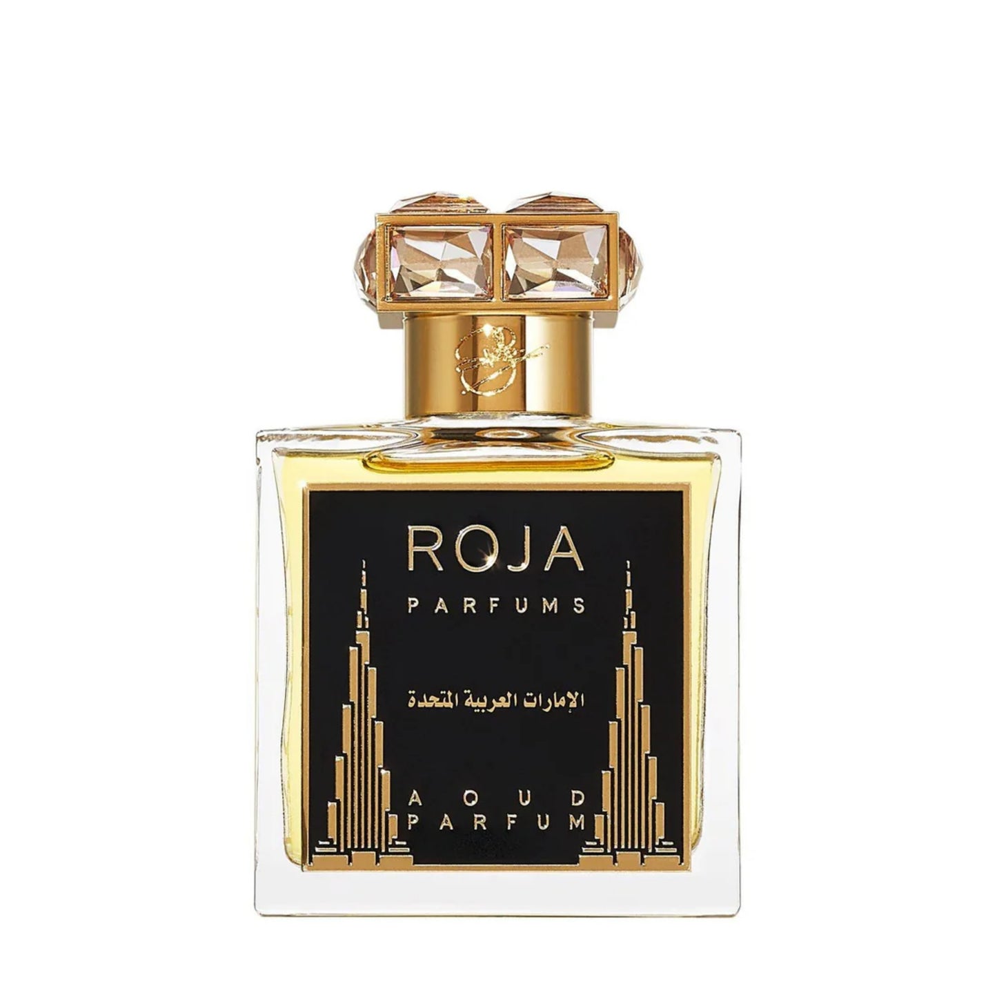 United Arab Emirates Aoud Parfum