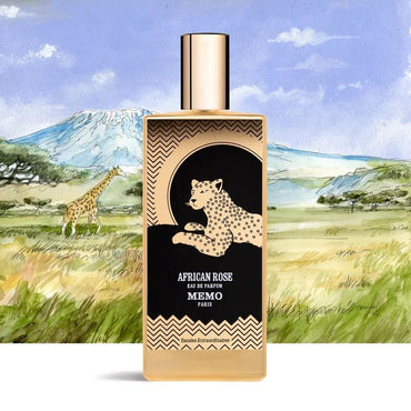 African Rose Edp