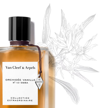 Orchidée Vanille Eau de Parfum