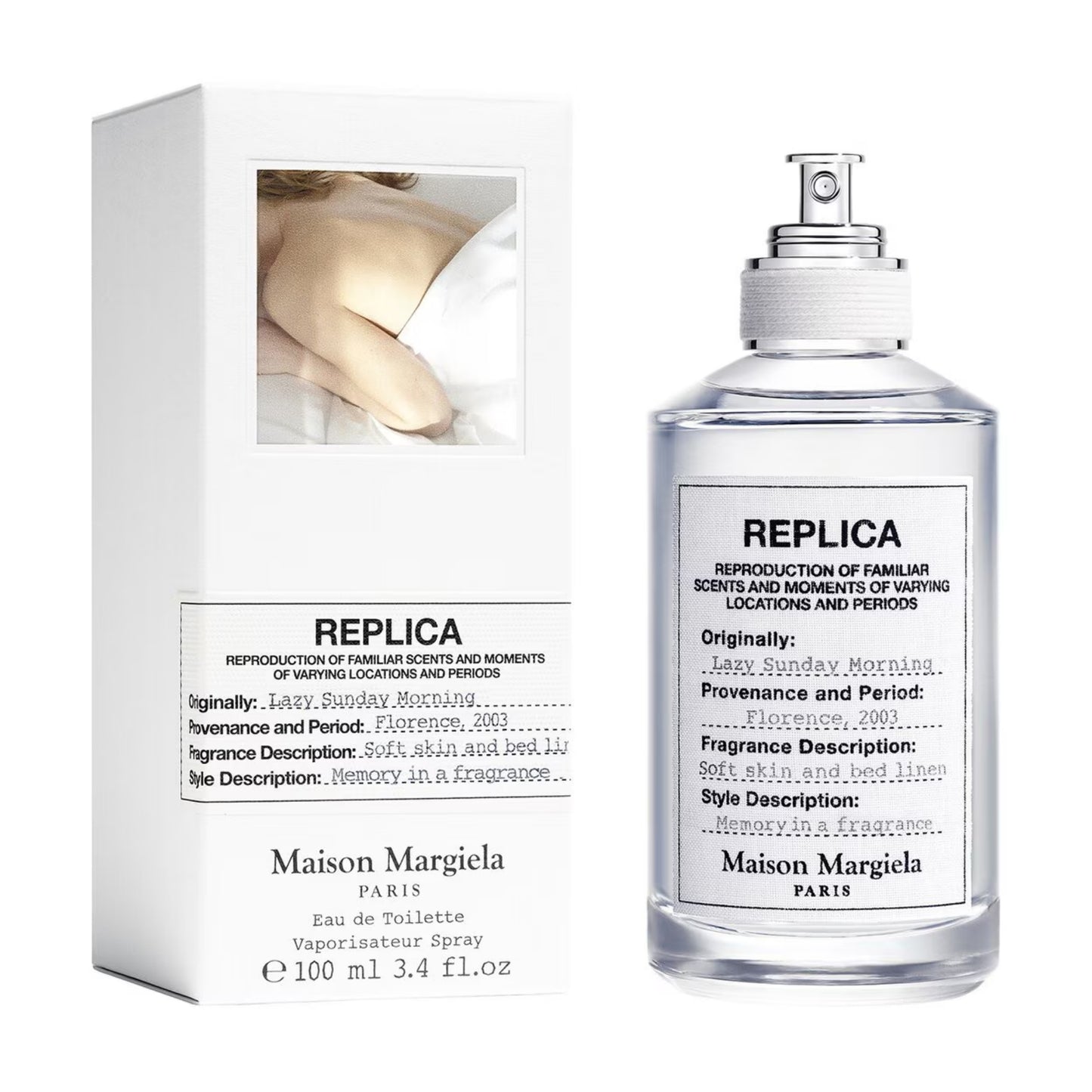 Lazy Sunday Morning - Eau De Toilette