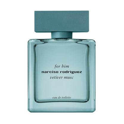 For Him Vetiver Musc Eau de Toilette