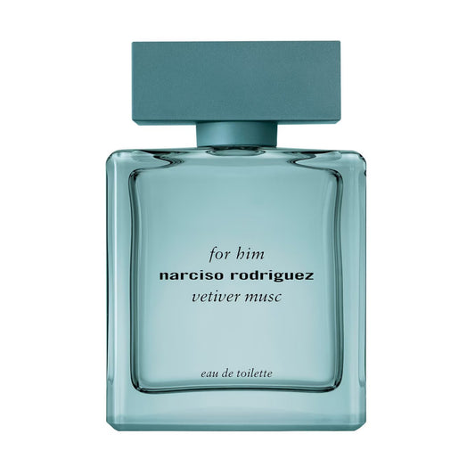 For Him Vetiver Musc Eau de Toilette