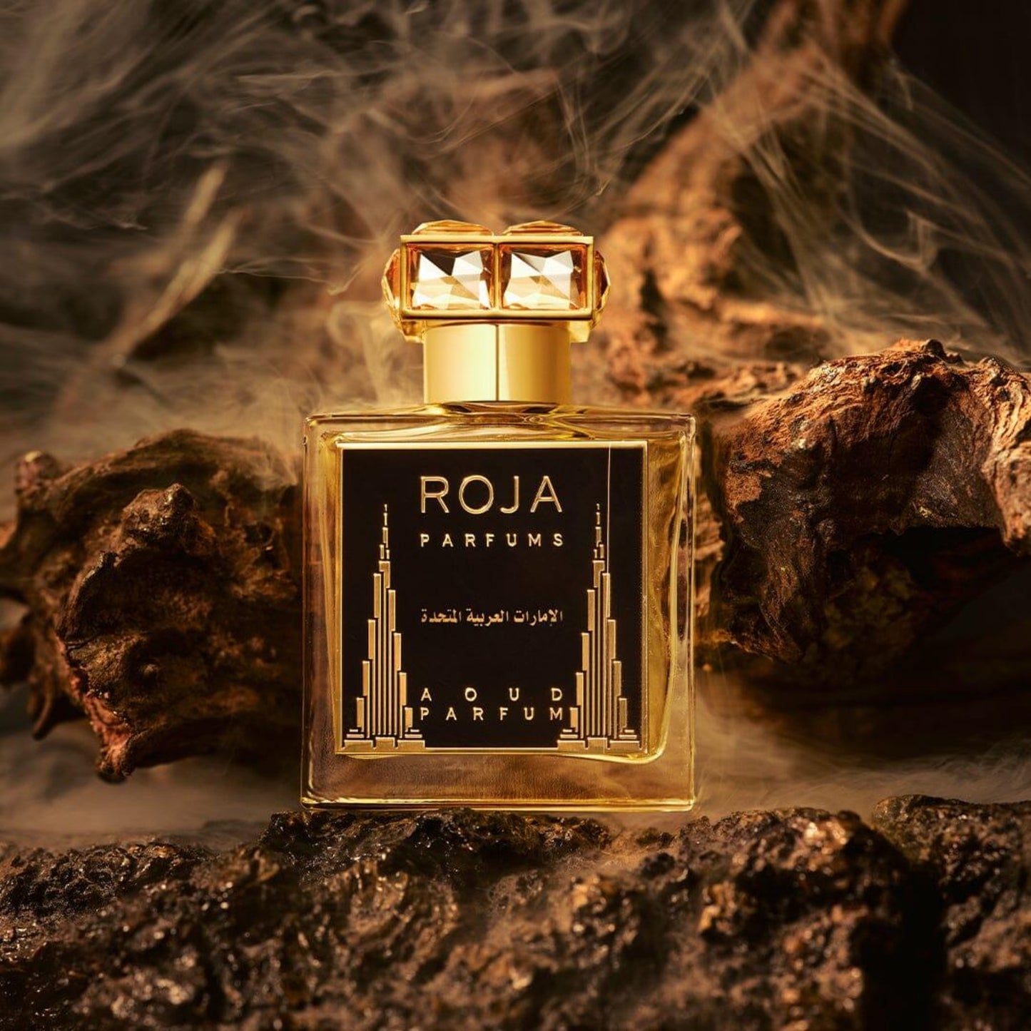 United Arab Emirates Aoud Parfum