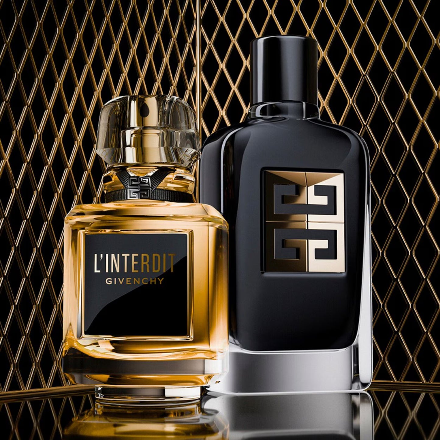 L'interdit Parfum