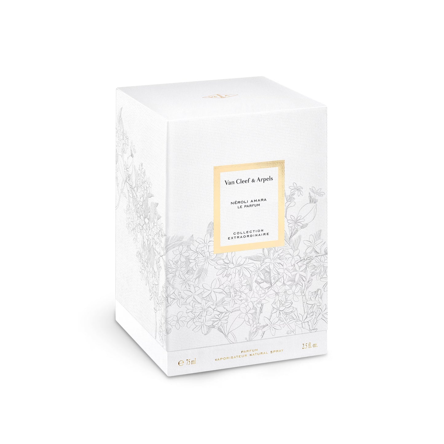 Néroli Amara Le Parfum