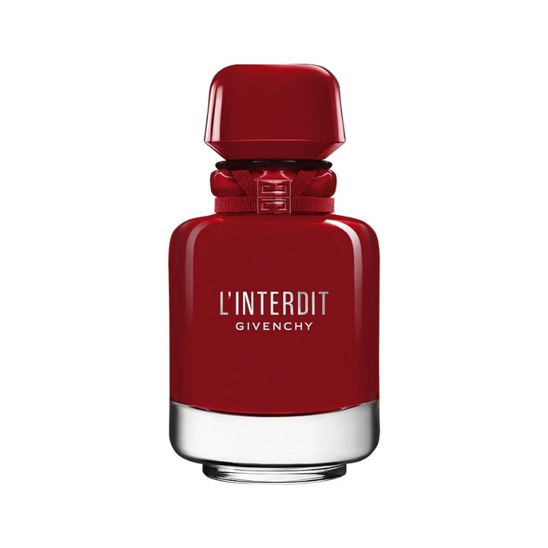 L'INTERDIT ROUGE ULTIME EDP