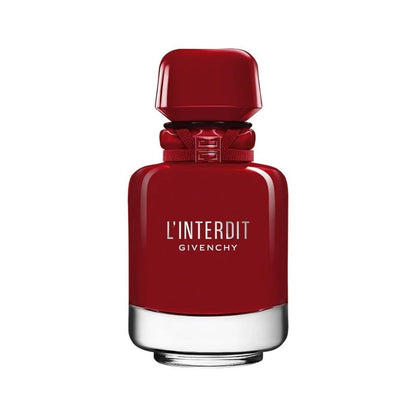 L'INTERDIT ROUGE ULTIME EDP