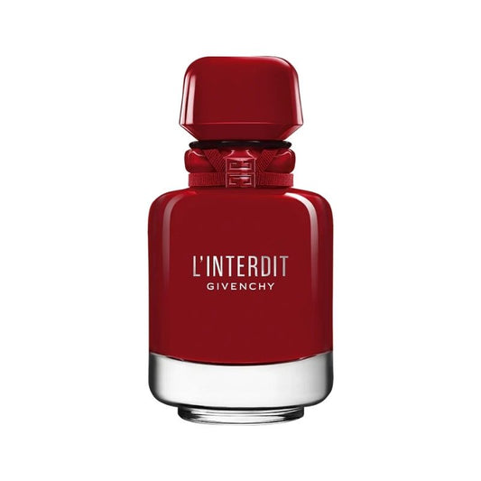 L'INTERDIT ROUGE ULTIME EDP