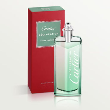 إعلان HAUTE FRAÎCHEUR EAU DE TOILETTE SPRAY