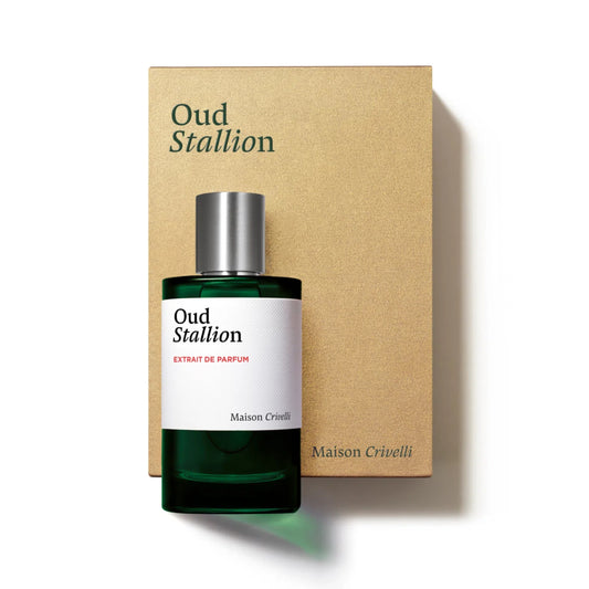 Oud Stallion Extrait de parfum