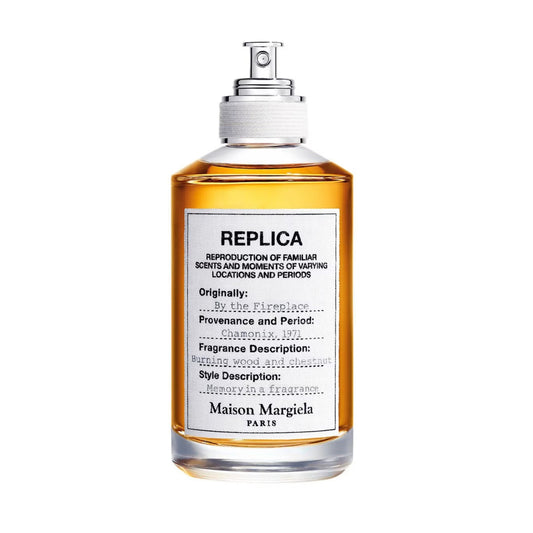 By the Fireplace - Eau de Toilette