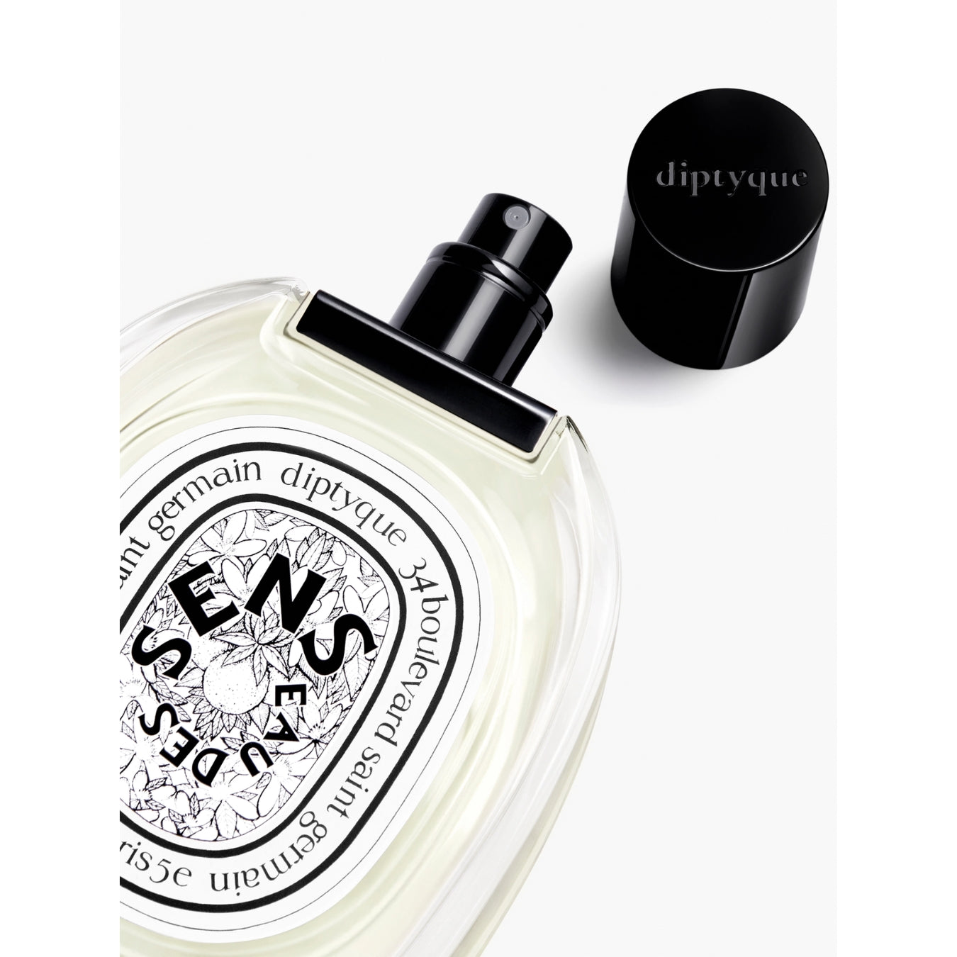 EAU DES SENS Eau de toilette