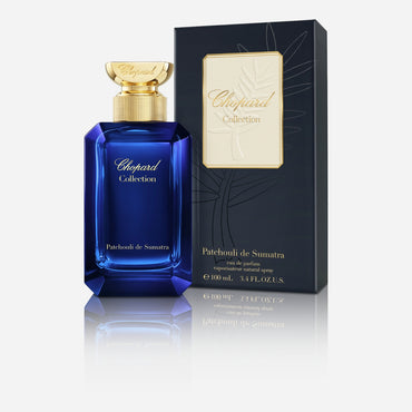 Patchouli de Sumatra EDP