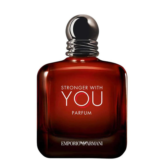 Emporio Armani fragrance Stronger With You Parfum