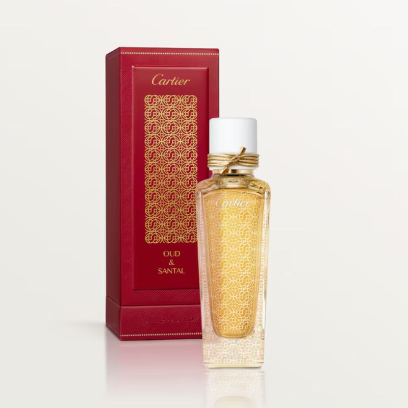 LES HEURES VOYAGEUSES OUD & SANTAL