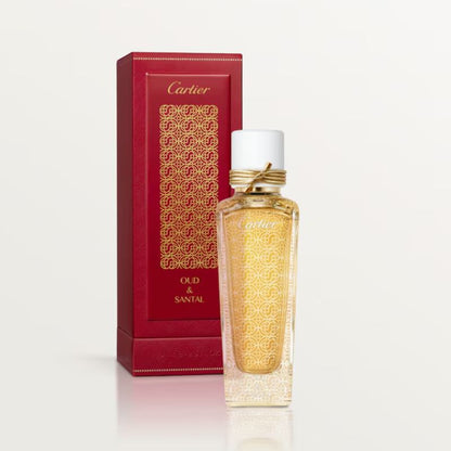 LES HEURES VOYAGEUSES OUD & SANTAL